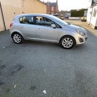 Vauxhall Corsa excite