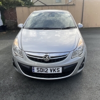 Vauxhall Corsa se cdti