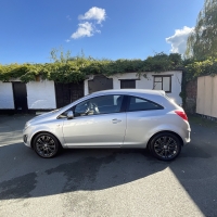 Vauxhall Corsa se cdti