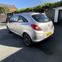 Vauxhall Corsa se cdti