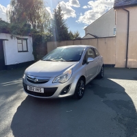 Vauxhall Corsa se cdti