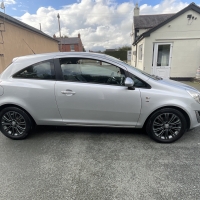 Vauxhall Corsa se cdti