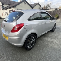 Vauxhall Corsa se cdti