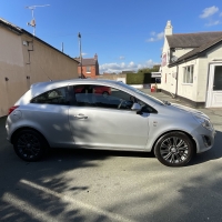 Vauxhall Corsa se cdti