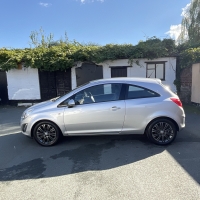 Vauxhall Corsa se cdti