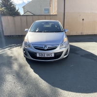 Vauxhall Corsa se cdti