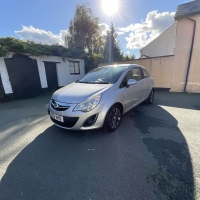 Vauxhall Corsa se cdti