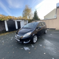 Vauxhall Meriva tech line mpv 