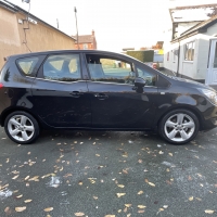 Vauxhall Meriva tech line mpv 