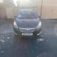 Vauxhall Meriva tech line mpv 