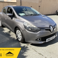 Renault Clio energy