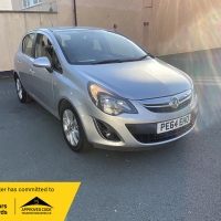 Vauxhall Corsa excite