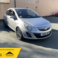 Vauxhall Corsa se cdti