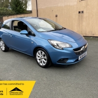 Vauxhall Corsa special edition