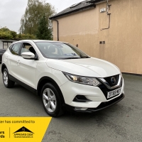 Nissan Qashqai Acenta prem 