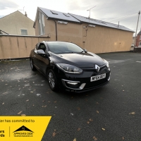 Renault Megane knight edition 